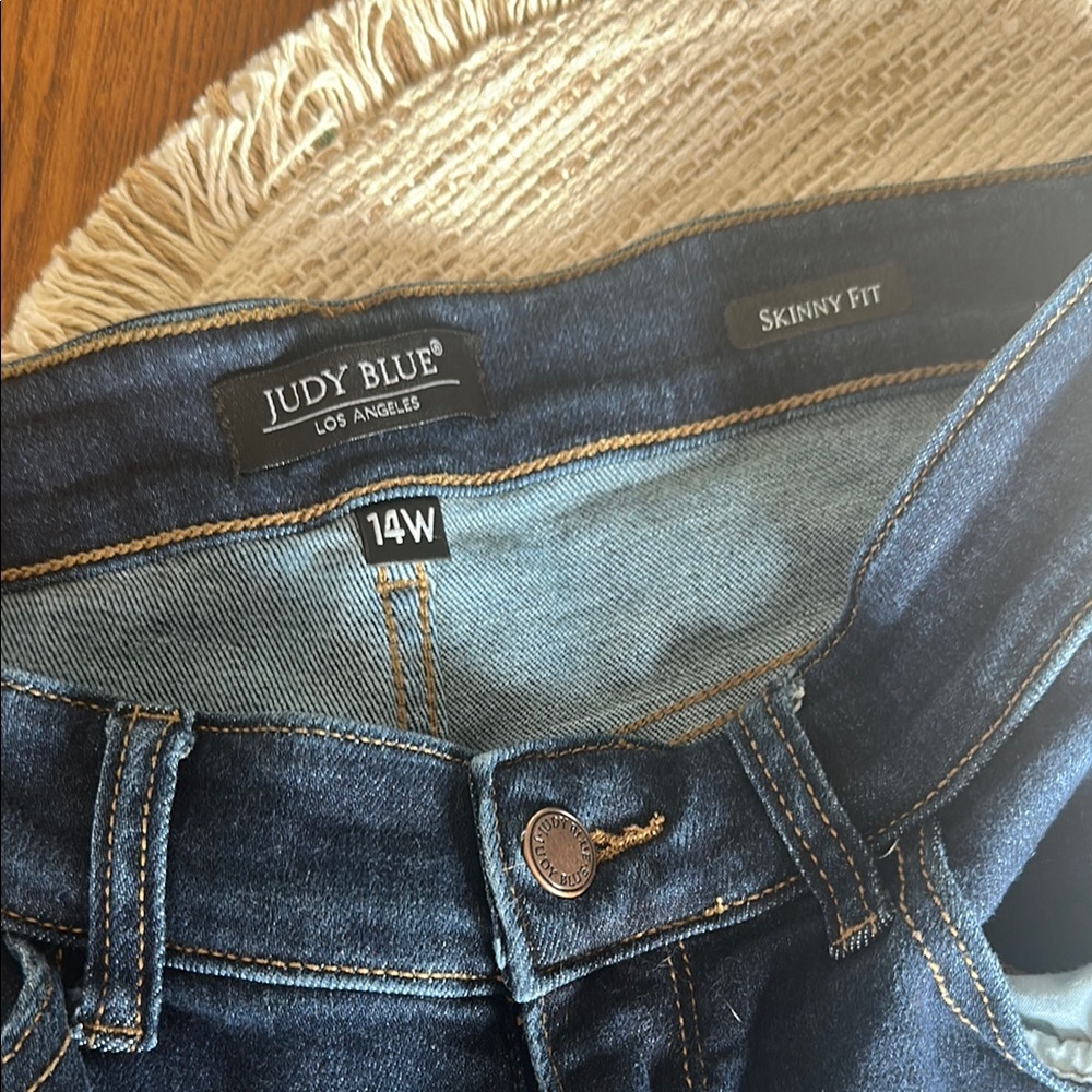 Judy blue jeans